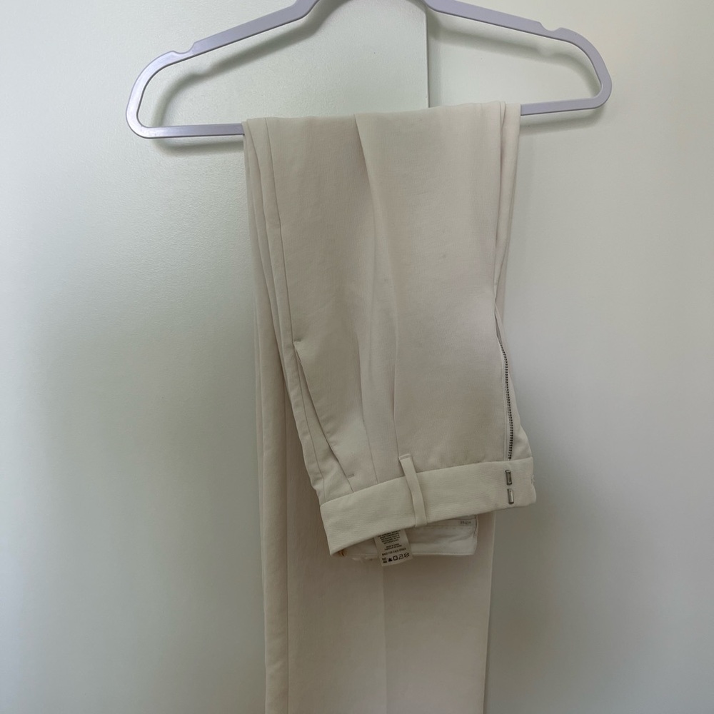 Aritzia Birch Effortless pants